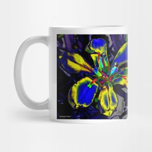 Midnight Pollen Mug